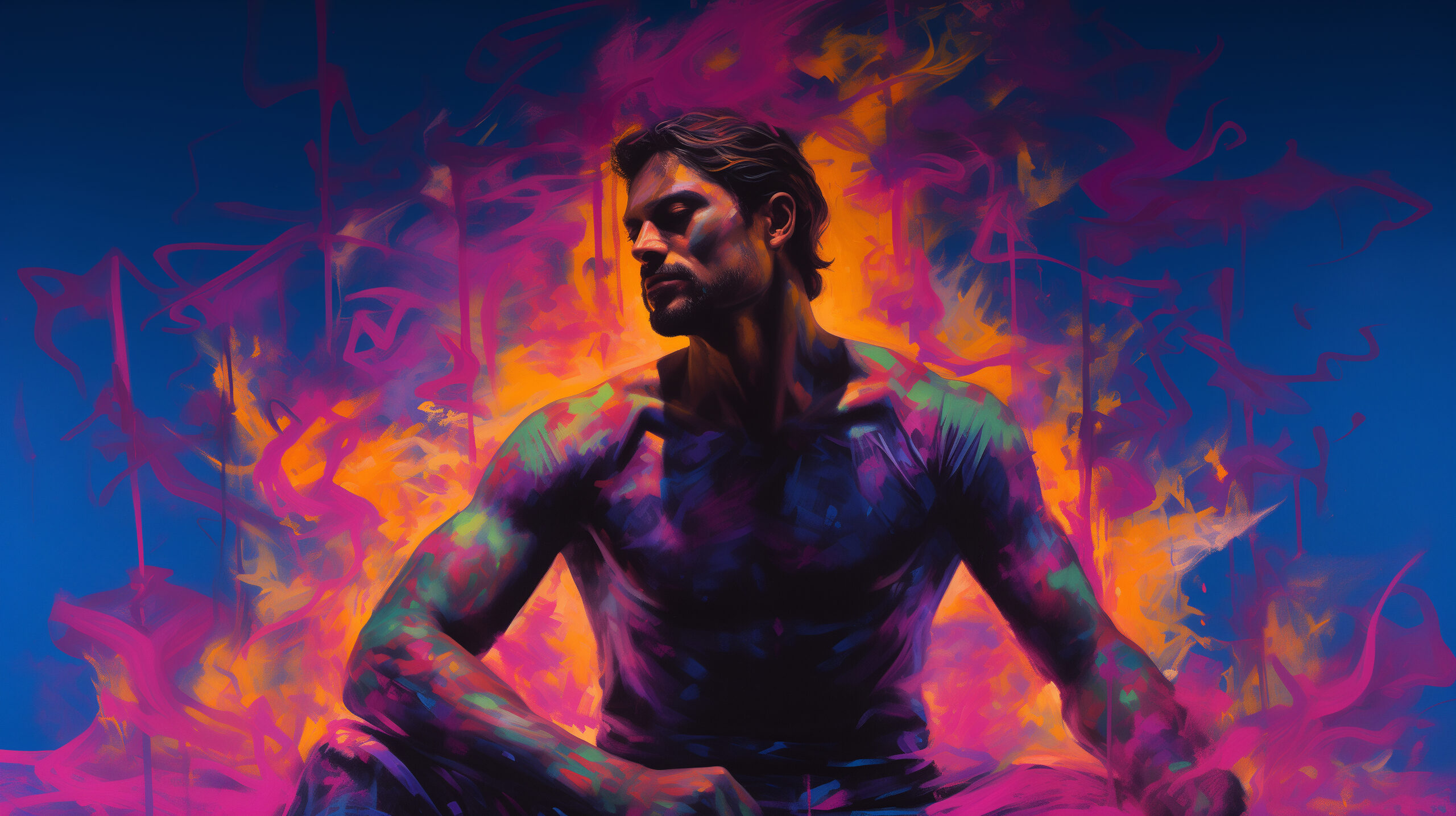 Le corps est le véhicule, l&rsquo;esprit est le pilote : Pourquoi votre mental commence dans vos muscles !